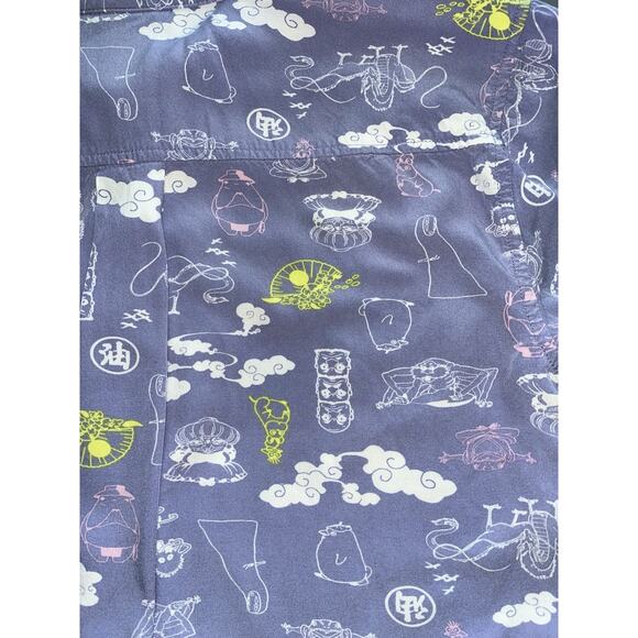 Studio Ghibli | Her Universe | Sz LG | Spirited Away | Collared | Button Up GUC - Picture 9 of 11